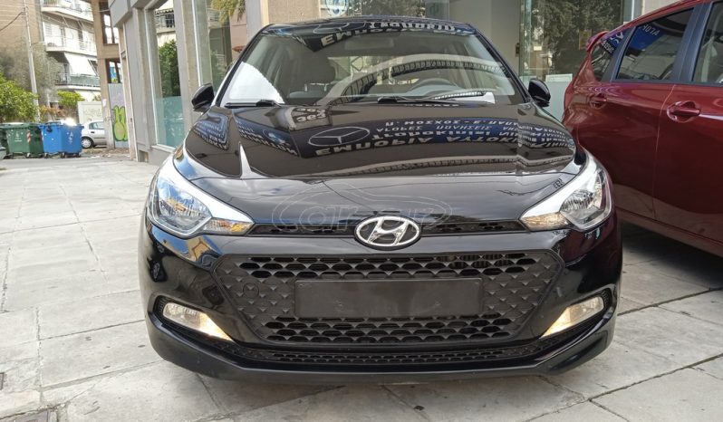 Hyundai i 20 ’16 full